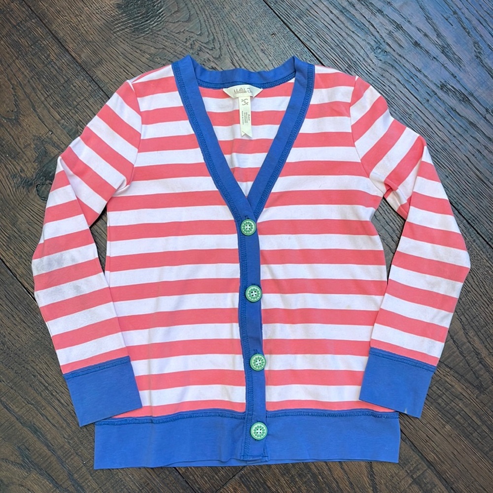 Matilda Jane girls cardigan